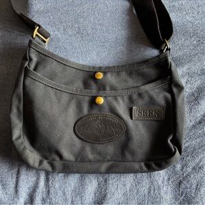 Frost River Crescent shoulder bag